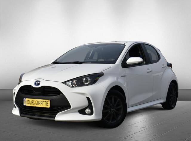 Toyota Yaris g mogelijk) 1.5 Hybride first edition + winterpakket