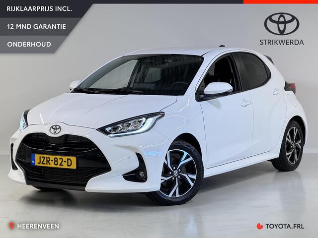 Toyota Yaris 15 Dynamic