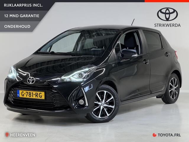 Toyota Yaris 0