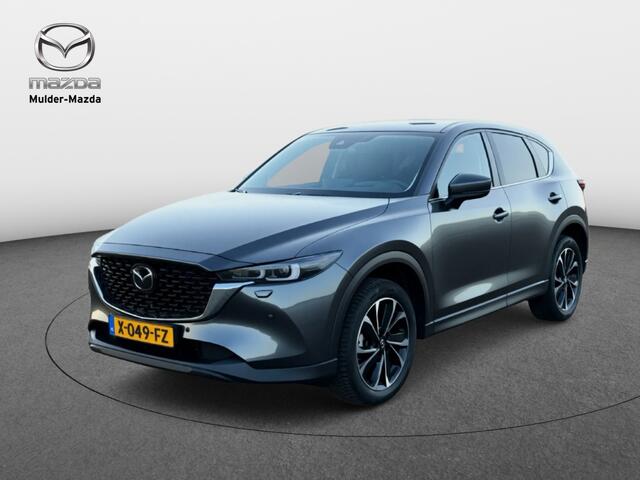 Mazda CX-5 5 Exclusive line 6AT | 360 Camera | Black Comfort Pack