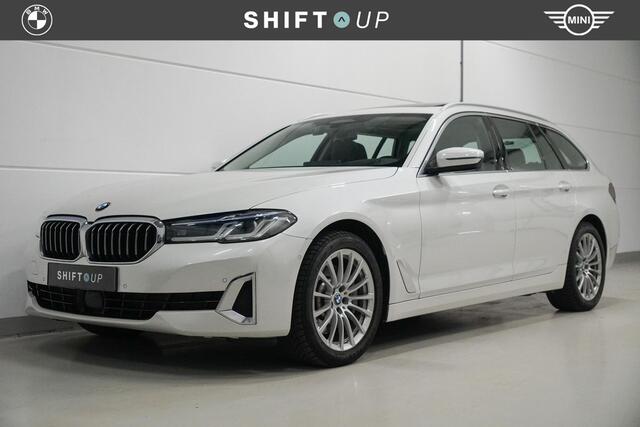 BMW 5 Serie i Panoramadak | Laser | Head Up | Elektr. Trekhaak