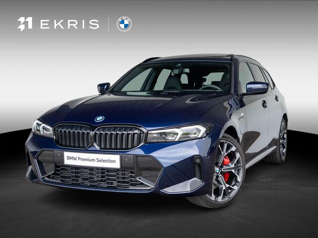 BMW 3 Serie e | M Sportpakket Pro | Innovation Pack | Stuurwielrand verwarmd | Harman Kardon | Comfort Access | Panoramadak | Trekhaak
