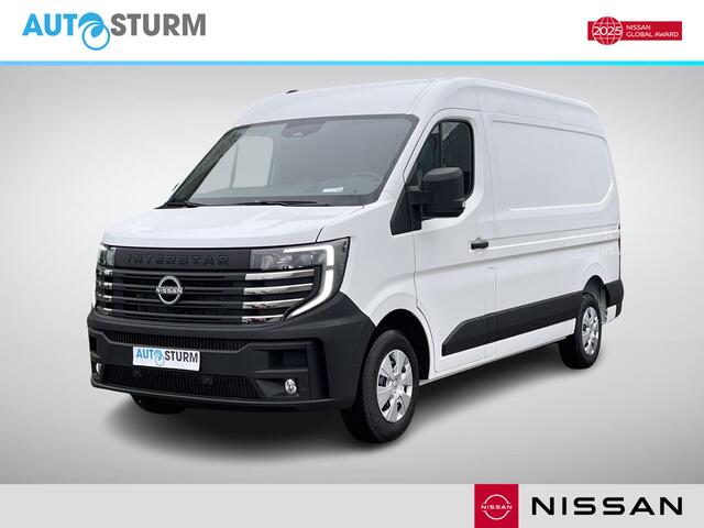 Nissan Interstar Limited 87 kWh | Camera | Trekhaak | WLTP 460 km | Voorraad actie | snel rijden