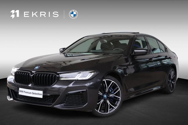 BMW 5 Serie ortpakket | Panorama Dak | Comfortstoelen
