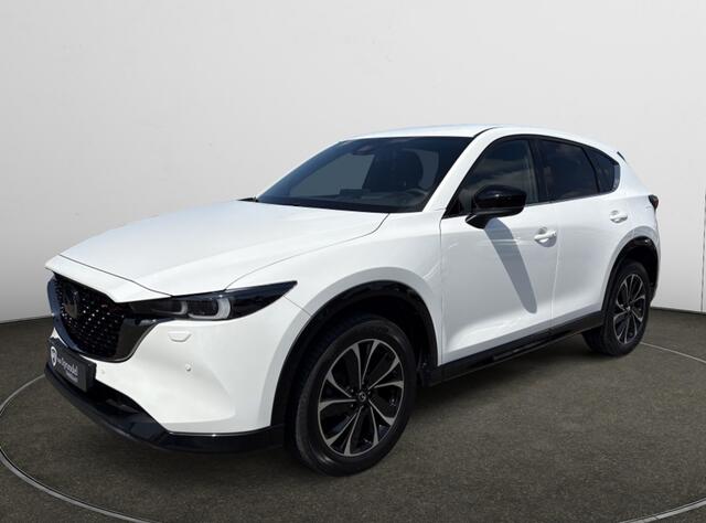 Mazda CX-5 ybrid Automaat 165pk Homura