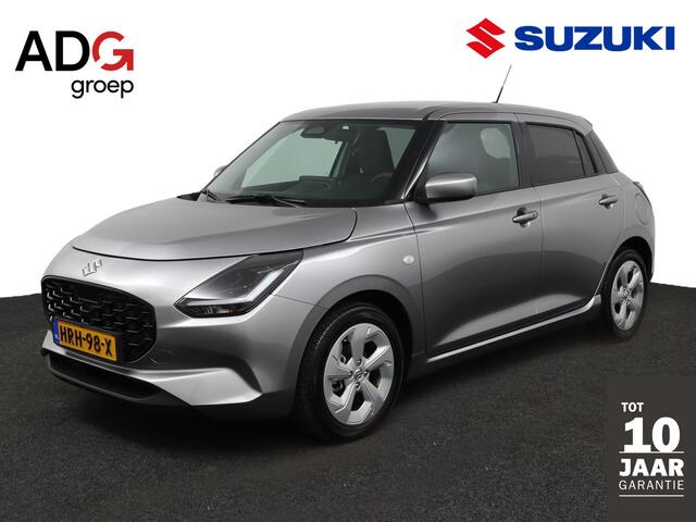 Suzuki Swift mart Hybrid | Airco | Cruise control adaptive | Navigatie | Camera | Stoelverwarming | Apple carplay, Android auto | Lichtmetalen Velgen |