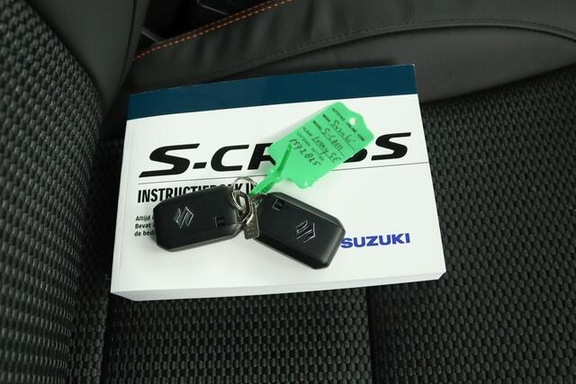 Suzuki S-Cross