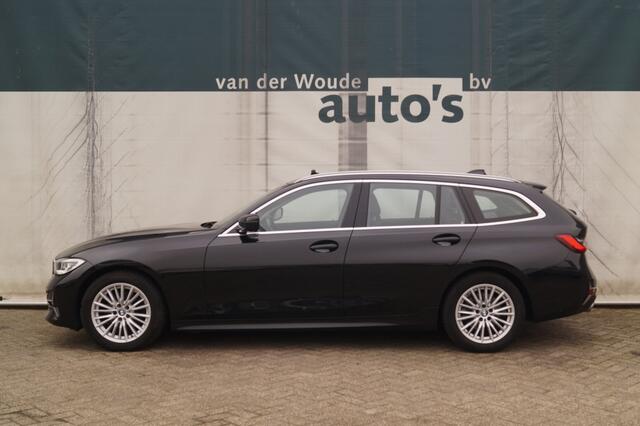 BMW 3 Serie i 184pk Business Edition Plus -PANO-LEER-