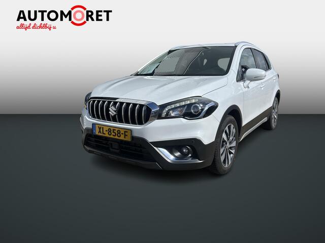 Suzuki S-Cross Stijl