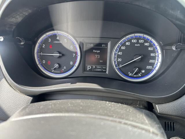 Suzuki S-Cross