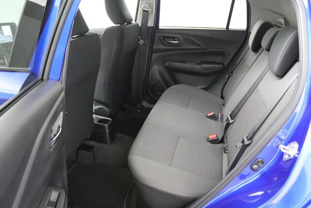 Suzuki Swift mart Hybrid Automaat | BSM | Led Verlichting | Keyless Entry | Bi-Tone | Navigatie | Stoelverwarming |