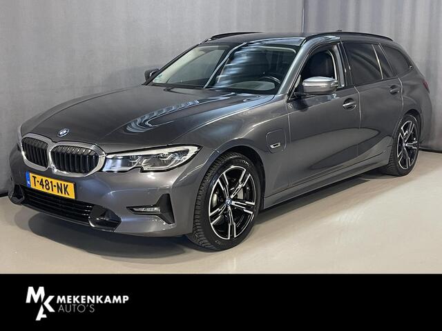 BMW 3 Serie e xDrive Business Edition Plus 18"/Trekhaak/Laser LED/Head-up/Stoelverwarming/Elektrische klep/Keyless/Apple Carplay & Android Auto