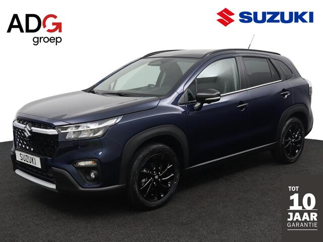 Suzuki S-Cross Special Edition Hybrid Automaat | ¤2000,- Voordeel | ¤1500 Korting | Nieuwe Auto | Voorraad Deal |