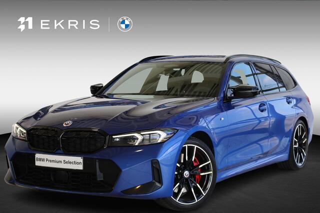BMW 3 Serie 0i xDrive M Sport Pro | LCI | Driving Assistant Professional | Elektrisch verstelbare stoelen | Harman Kardon