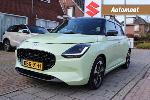 Suzuki Swift ARTHYB.