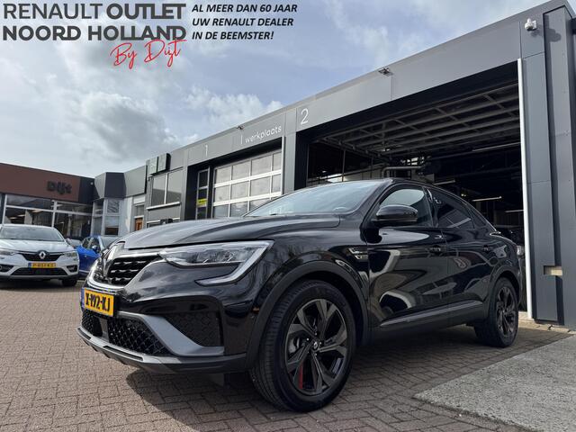 Renault Arkana rid 145 R.S. Line