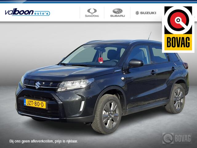 Suzuki Vitara t Smart Hybrid Select AUTOMAAT | NAVI | rijklaarprijs!!