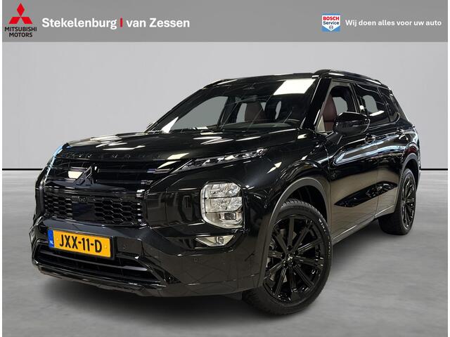 Mitsubishi Outlander ack edition MY2026