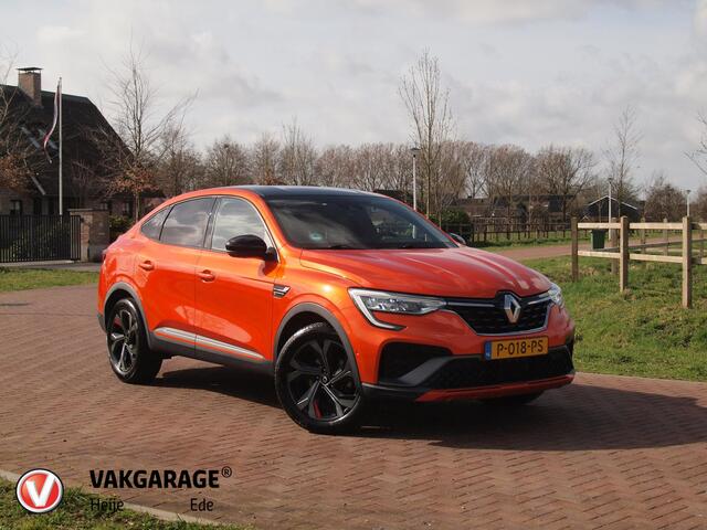 Renault Arkana rid 145 R.S. Line | Camera | Cruise Control | Stoel/Stuurverwarming | NL-Auto