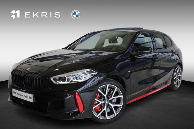 BMW 1 Serie portpakket | Panorama Dak | Stuur- en Stoelverwarming | Head-Up Display