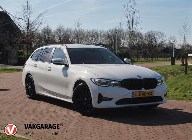 BMW 3 Serie e Business Edition Plus | 19 Inch Velgen | Trekhaak | Laser Led koplampen | NL-Auto |