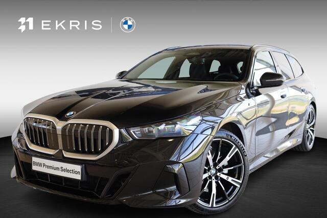 BMW 5 Serie i | M Sportpakket | Driving Assistant Plus | Harman/Kardon | Trekhaak