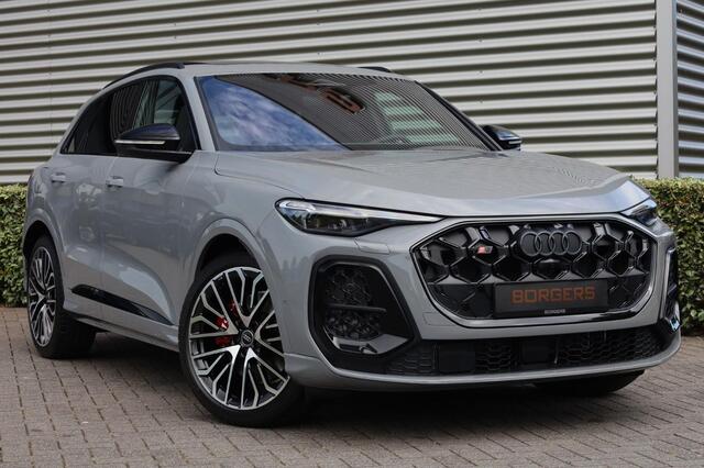 Audi SQ5 Nardogrijs l Standkachel l Trekhaak l Pan