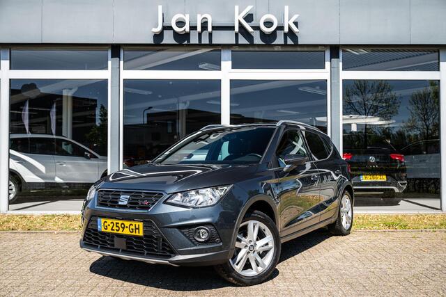 Seat Arona 5 pk FR Business Intense | Adapt. Cruise Control | Keyless | Camera