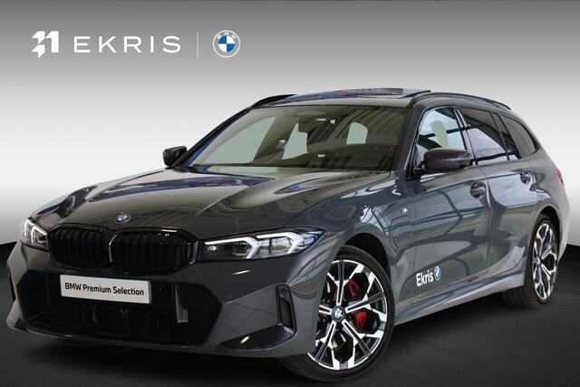 BMW 3 Serie e | M Sport Pro | Panoramadak | Elektr. Stoelen | Driving Ass. Professional | Trekhaak