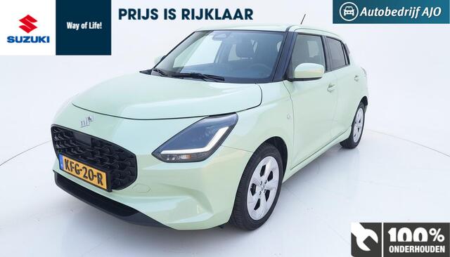 Suzuki Swift mart Hybrid rijklaar prijs