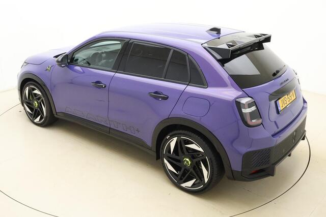 Abarth 600e