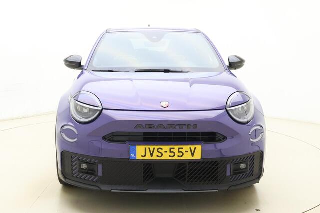 Abarth 600e