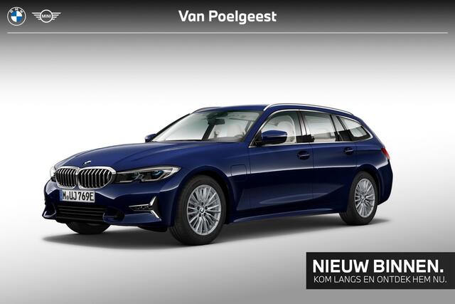 BMW 3 Serie e High Executive Business Edition Plus Aut.