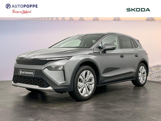 Skoda Elroq ition Tour Elektromotor 150 kW / 204 PK