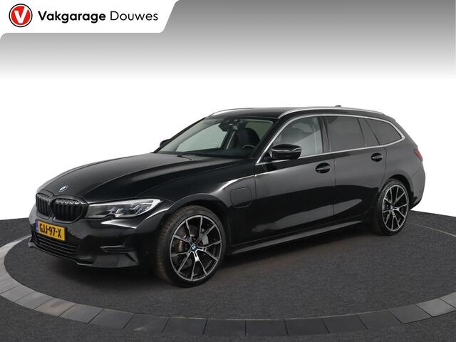 BMW 3 Serie e High Executive | Automaat | Harman & Kardon | HUD | 1/2 Leder | PDC | Camera | Keyless