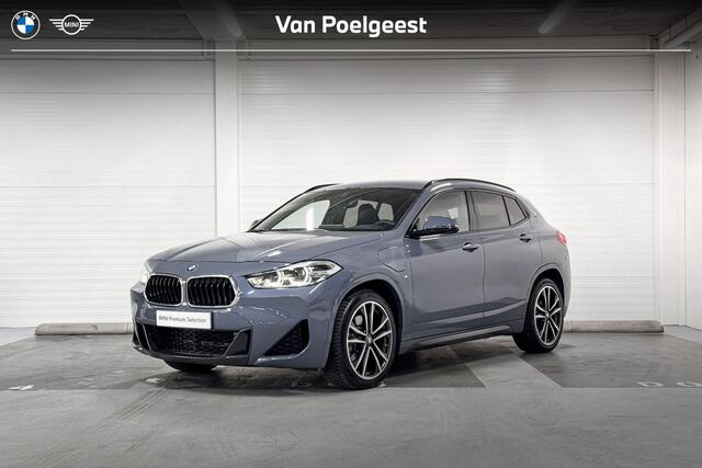 BMW X2 25e High Executive | M Sportpakket | Achteruitrijcamera | Head-Up Display | Driving Assistant Plus | Harman Kardon