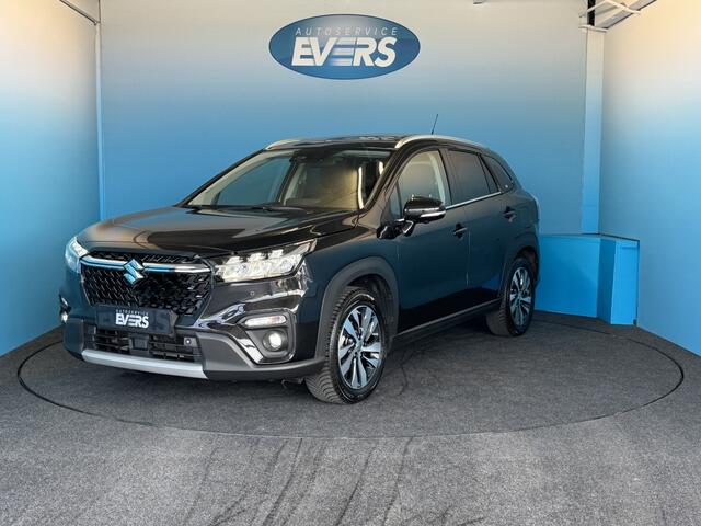 Suzuki S-Cross Grip Style AUTOMAAT