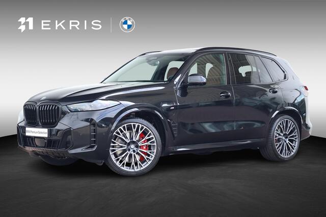 BMW X5 50e / M-Sportpakket / Sportpakket Pro / Soft-Close / Pano Dak / Harman Kardon / Individual Uitgebreid Leder / Trekhaak /