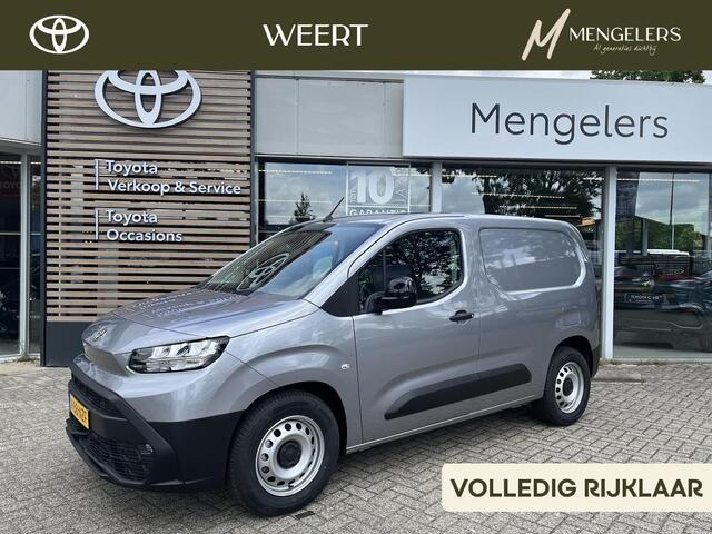 Toyota PROACE Challenger 50 kWh | Airco | Parkeersensoren | Cruise Control