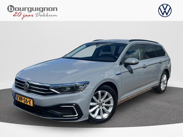 Volkswagen Passat HEV GTE Business | Trekhaak | LED | DAB | A.Camera |