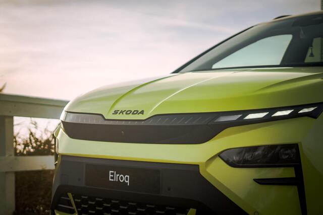 Skoda Elroq