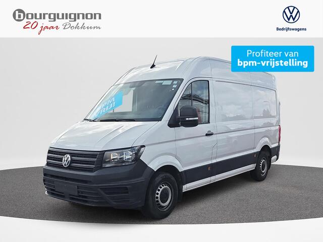 Volkswagen Crafter Trekhaak | Clima | DAB | 140Pk |