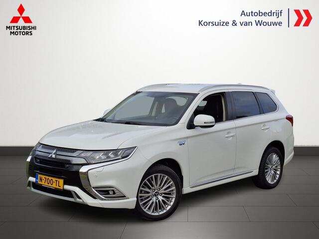 Mitsubishi Outlander khaak