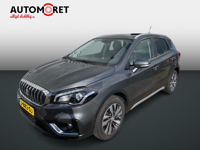 Suzuki S-Cross Style Smart Hybrid