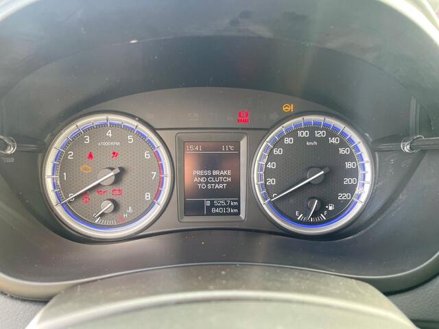 Suzuki S-Cross