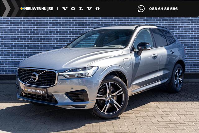 Volvo XC60 n Engine AWD R-Design | Plug-in Hybrid (PHEV) | Bowers Wilkins | Nappaleder | Stoelventilatie | Stoelmassage | Achteruitrijcamera | Kinderzitjes | BLIS | Cruise Control Adaptief | Panoramadak