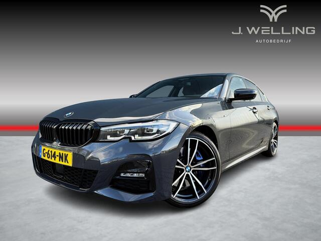 BMW 3 Serie t / H&K / HUD / 360 camera