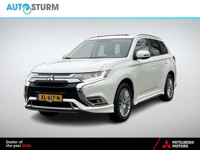 Mitsubishi Outlander cl. Trekhaak!