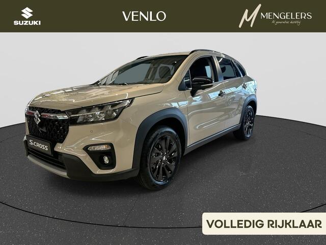 Suzuki S-Cross Special Edition Smart Hybrid Rijklaar  Nu met ¤1.500,- Mengelers Voordeel!