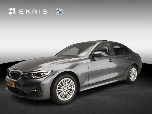 BMW 3 Serie | LED | Navigatie | Schuifdak | Sportstoelen | Stoelverwarming | DAB | Hifi speakers | Alu 17 inch
